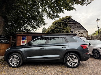 Used Skoda Kodiaq 2017 for sale - 76164573: Photo 4