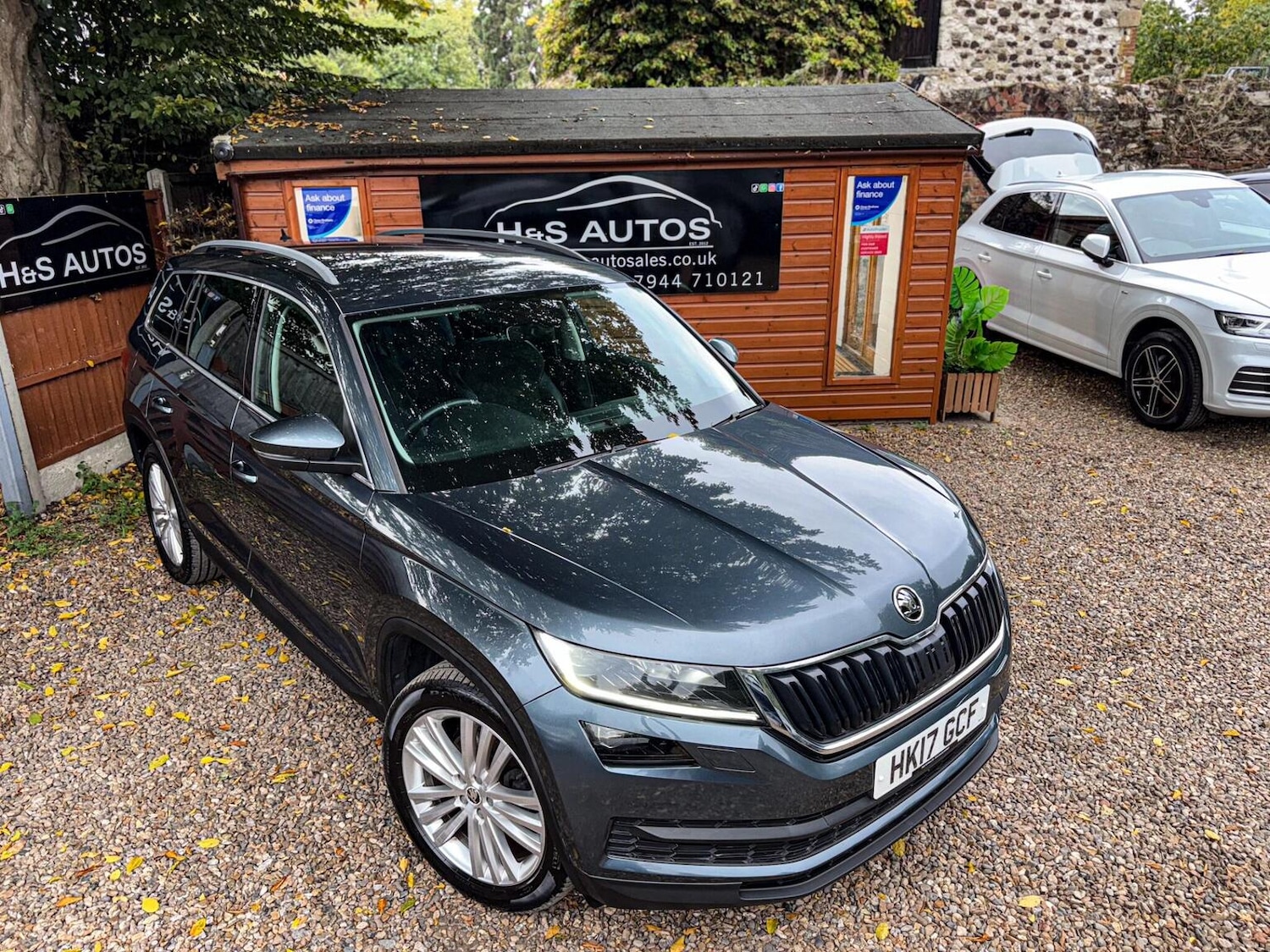 Used Skoda Kodiaq 2017 for sale - 76164573: Photo 5