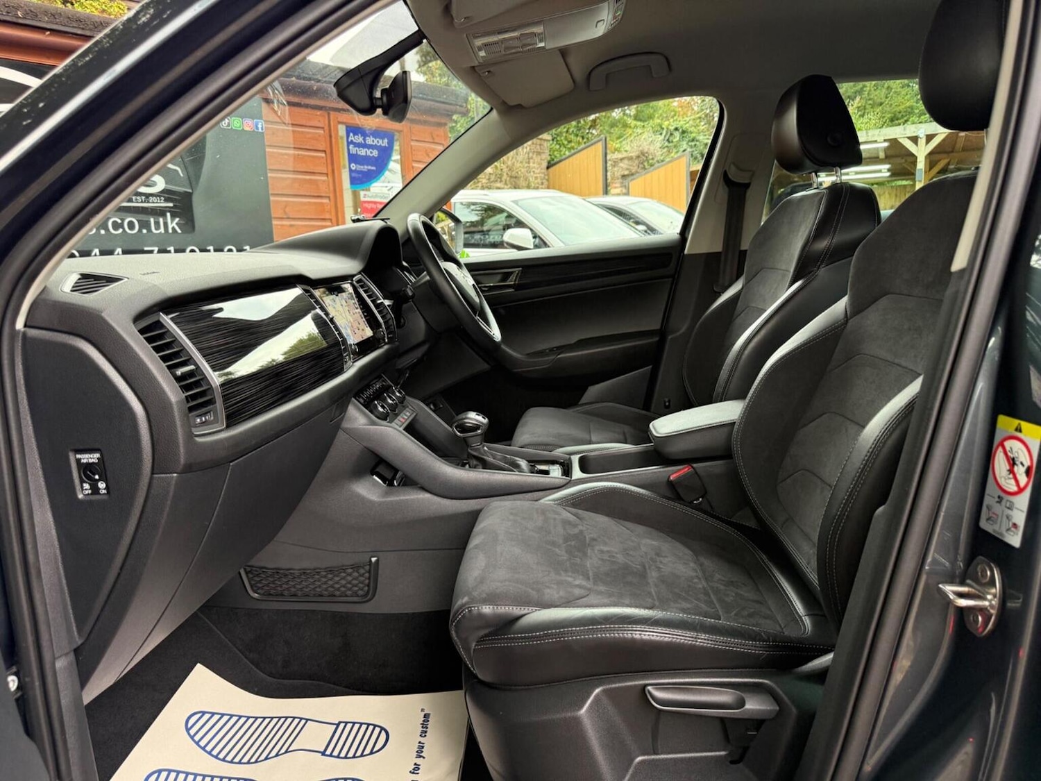 Used Skoda Kodiaq 2017 for sale - 76164573: Photo 50