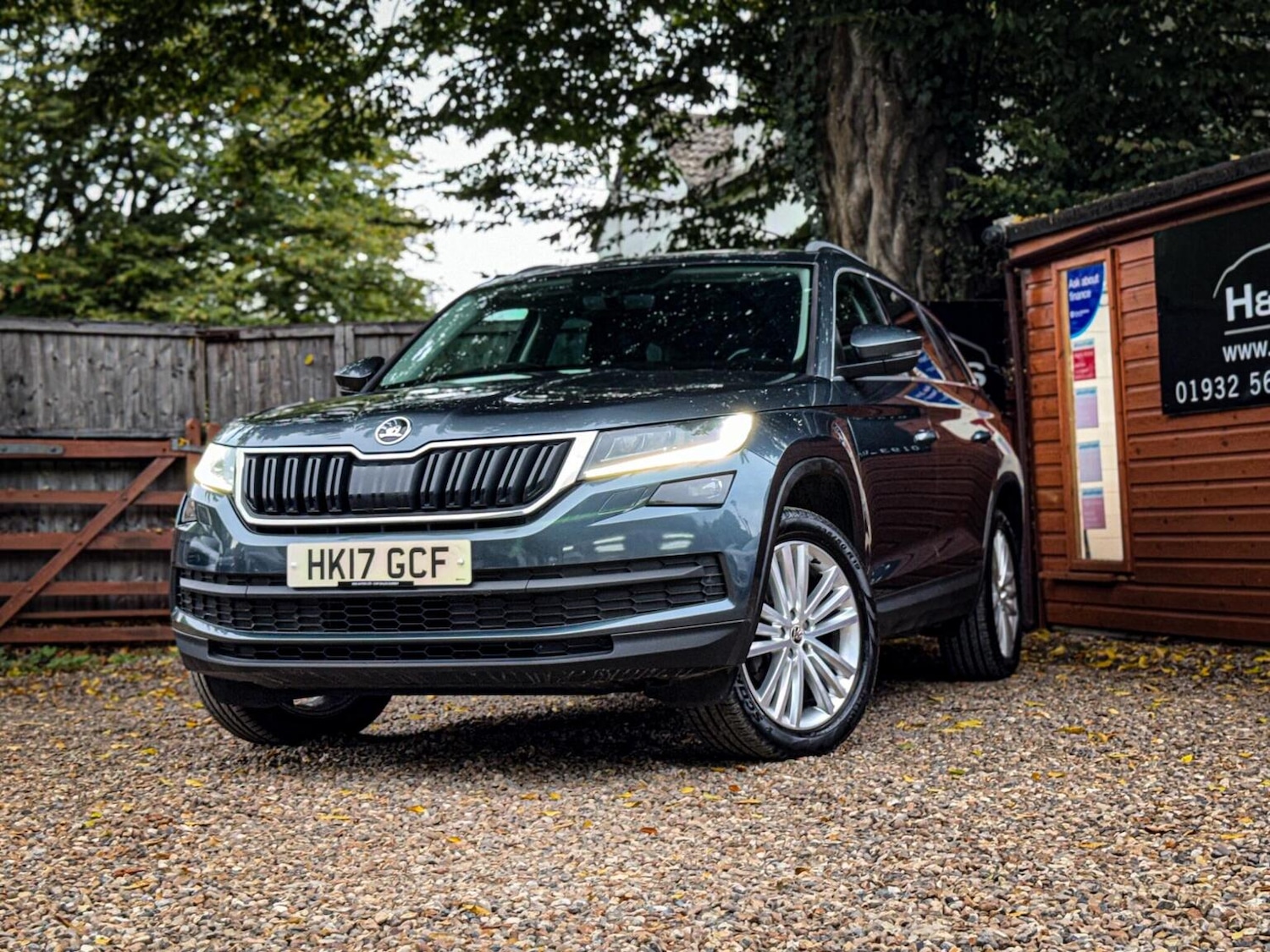 Used Skoda Kodiaq 2017 for sale - 76164573: Photo 51