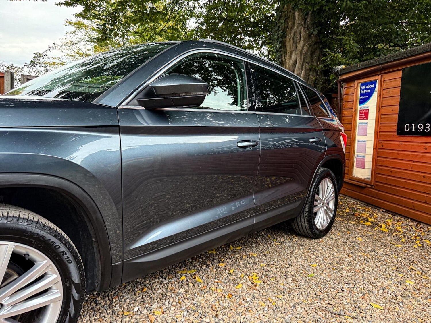 Used Skoda Kodiaq 2017 for sale - 76164573: Photo 52