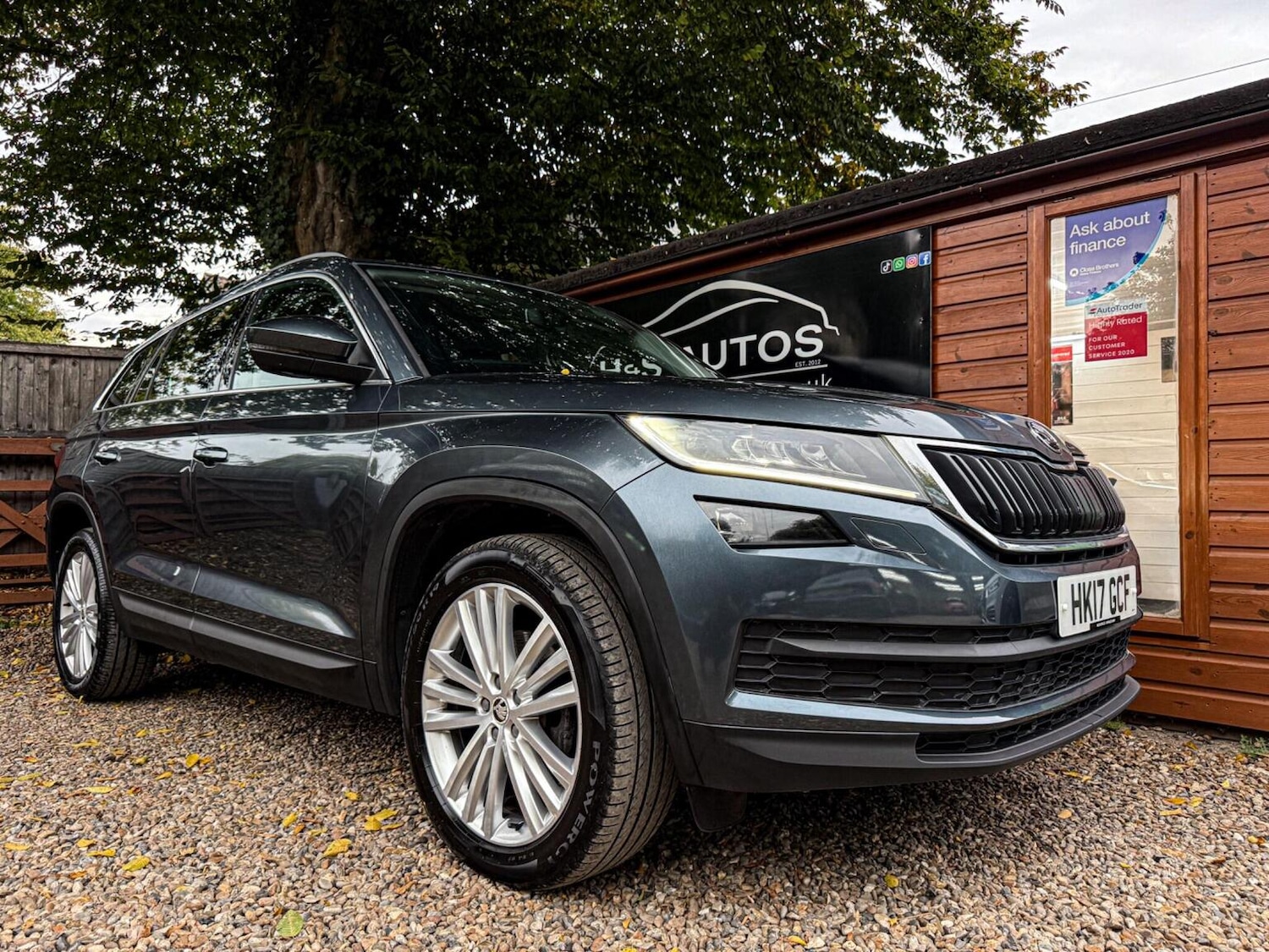Used Skoda Kodiaq 2017 for sale - 76164573: Photo 6