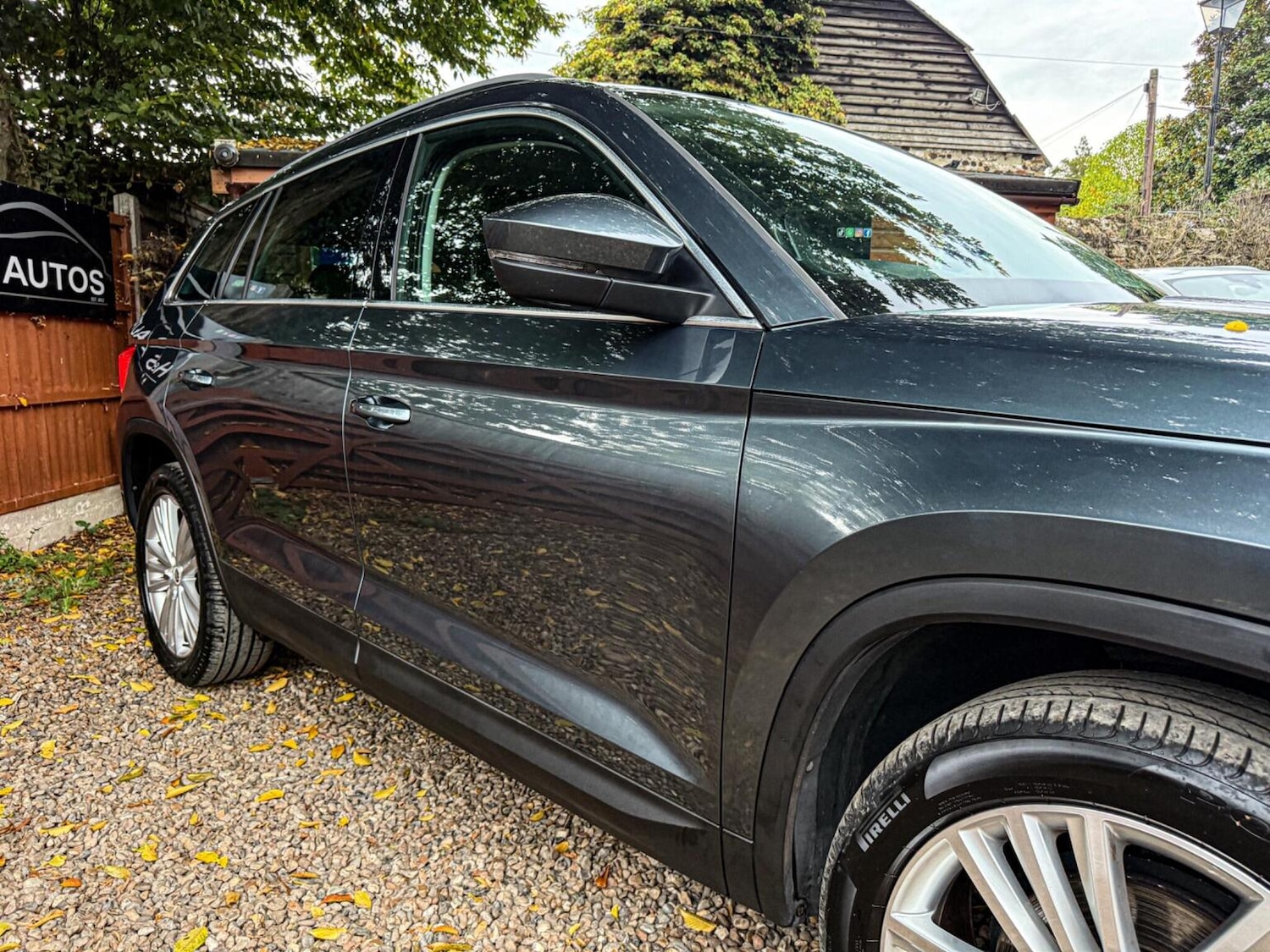 Used Skoda Kodiaq 2017 for sale - 76164573: Photo 7