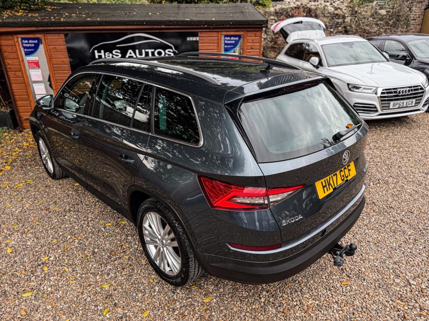 Used Skoda Kodiaq 2017 for sale - 76164573: Photo 8