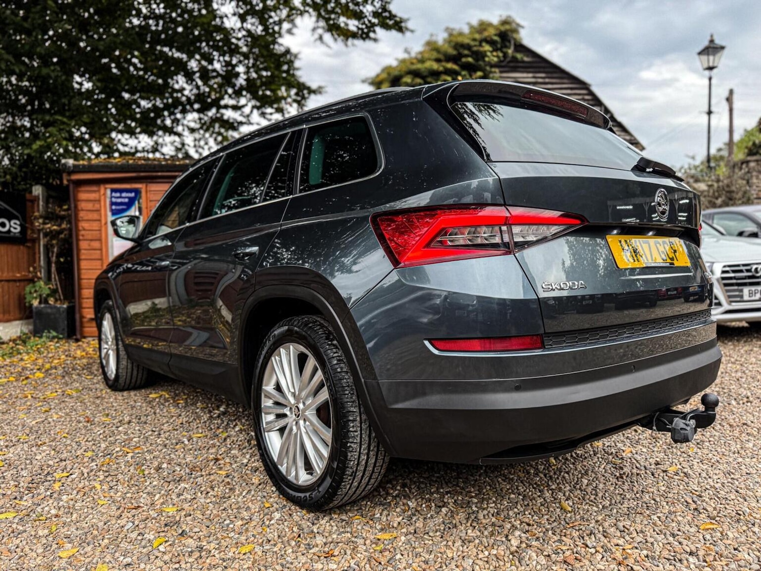 Used Skoda Kodiaq 2017 for sale - 76164573: Photo 9
