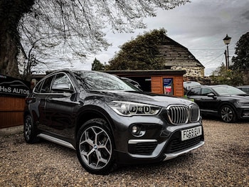 Used BMW X1 2019 for sale - 78687829: Photo