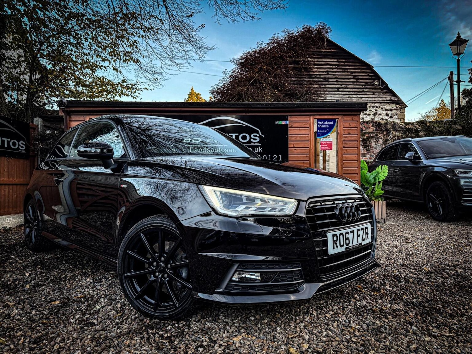 Used Audi A1 2017 for sale - 76725654: Photo 1