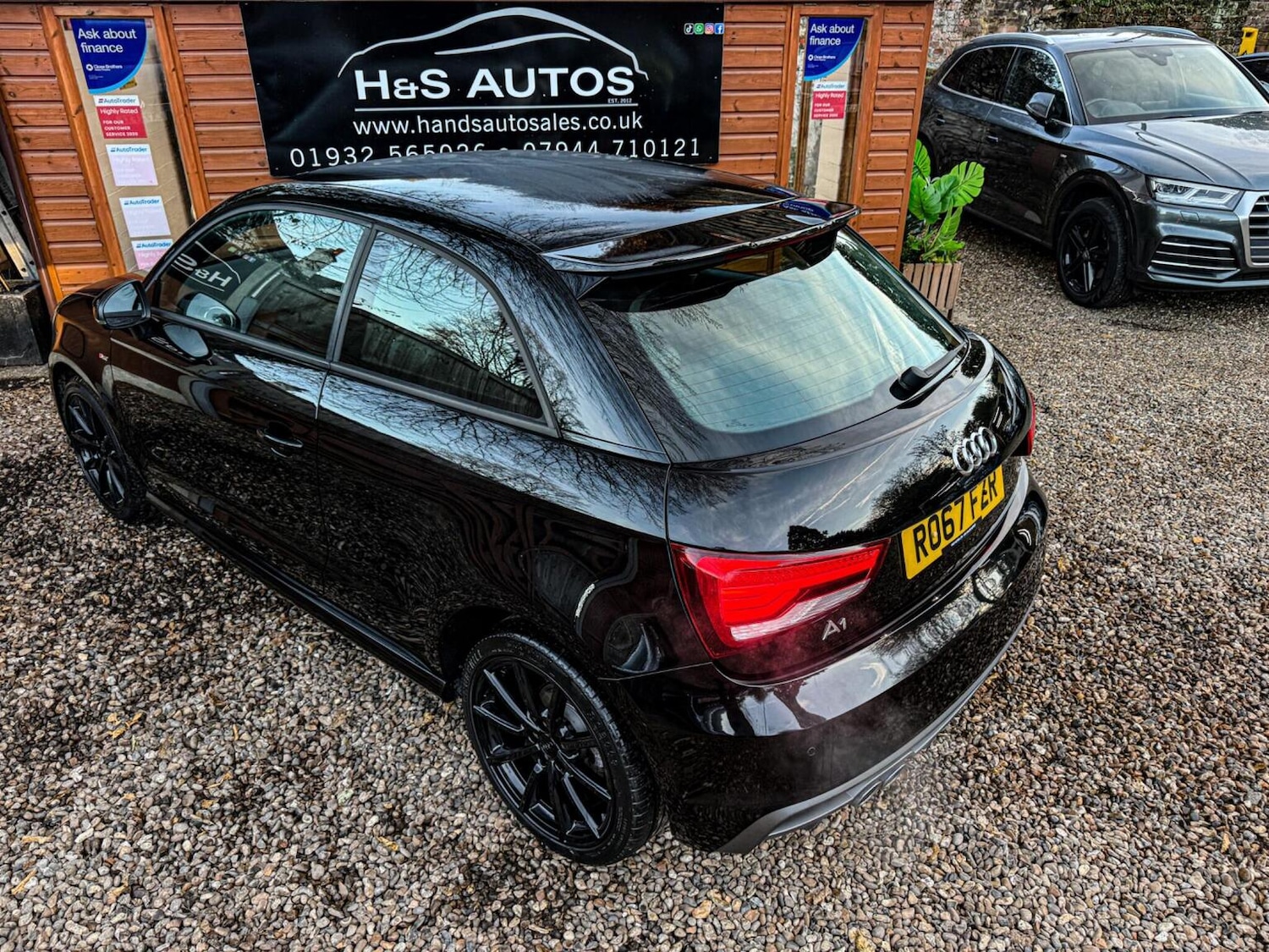 Used Audi A1 2017 for sale - 76725654: Photo 14