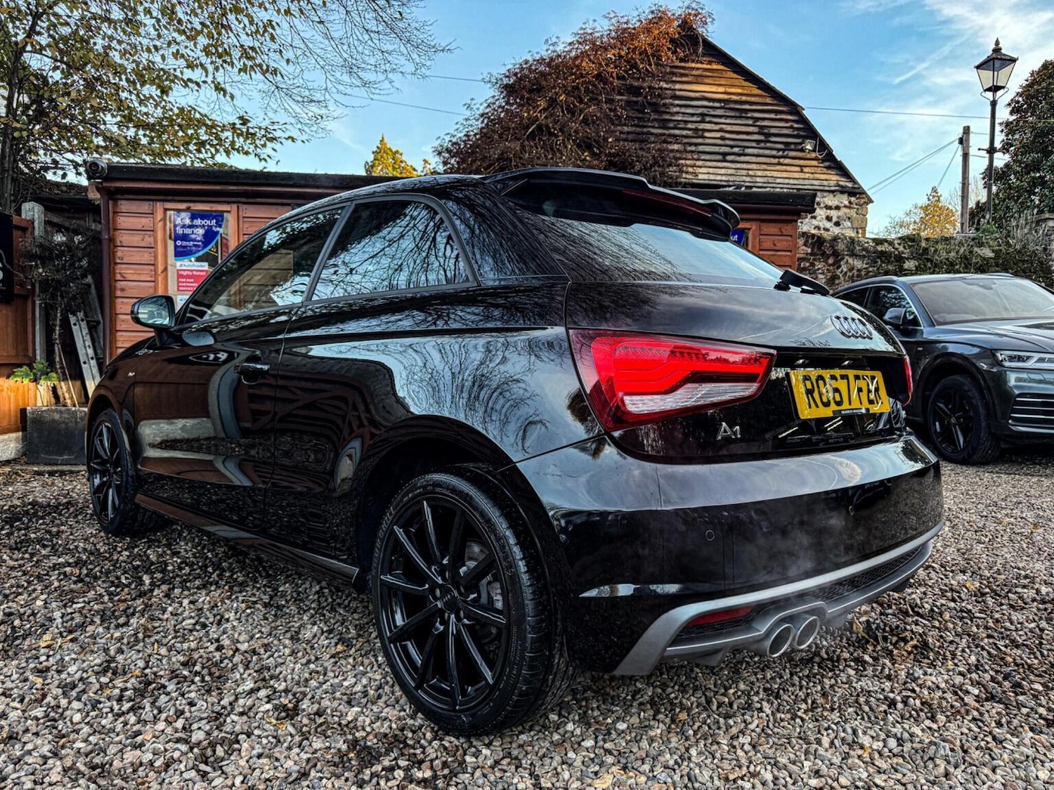 Used Audi A1 2017 for sale - 76725654: Photo 15