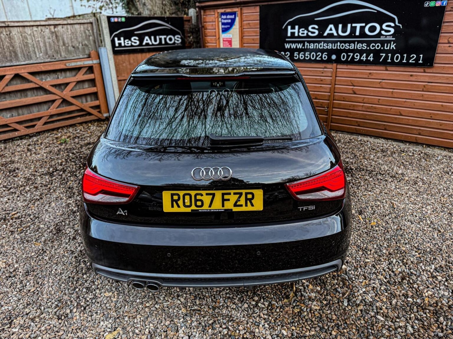 Used Audi A1 2017 for sale - 76725654: Photo 16