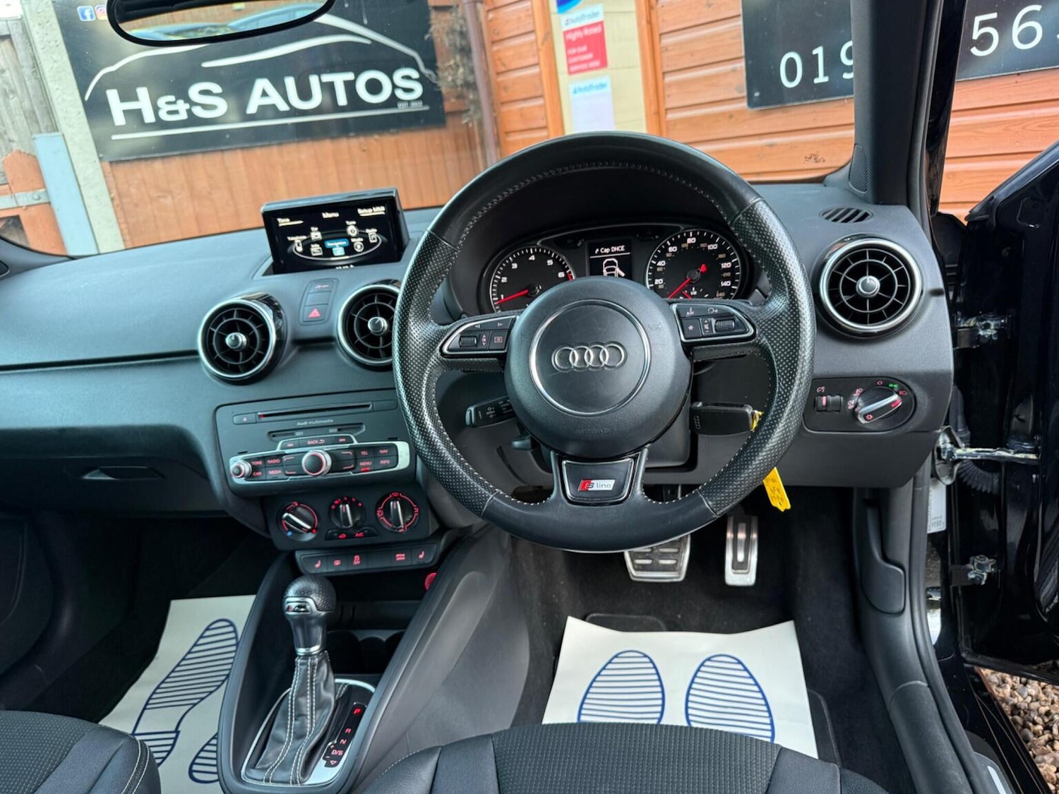 Used Audi A1 2017 for sale - 76725654: Photo 20