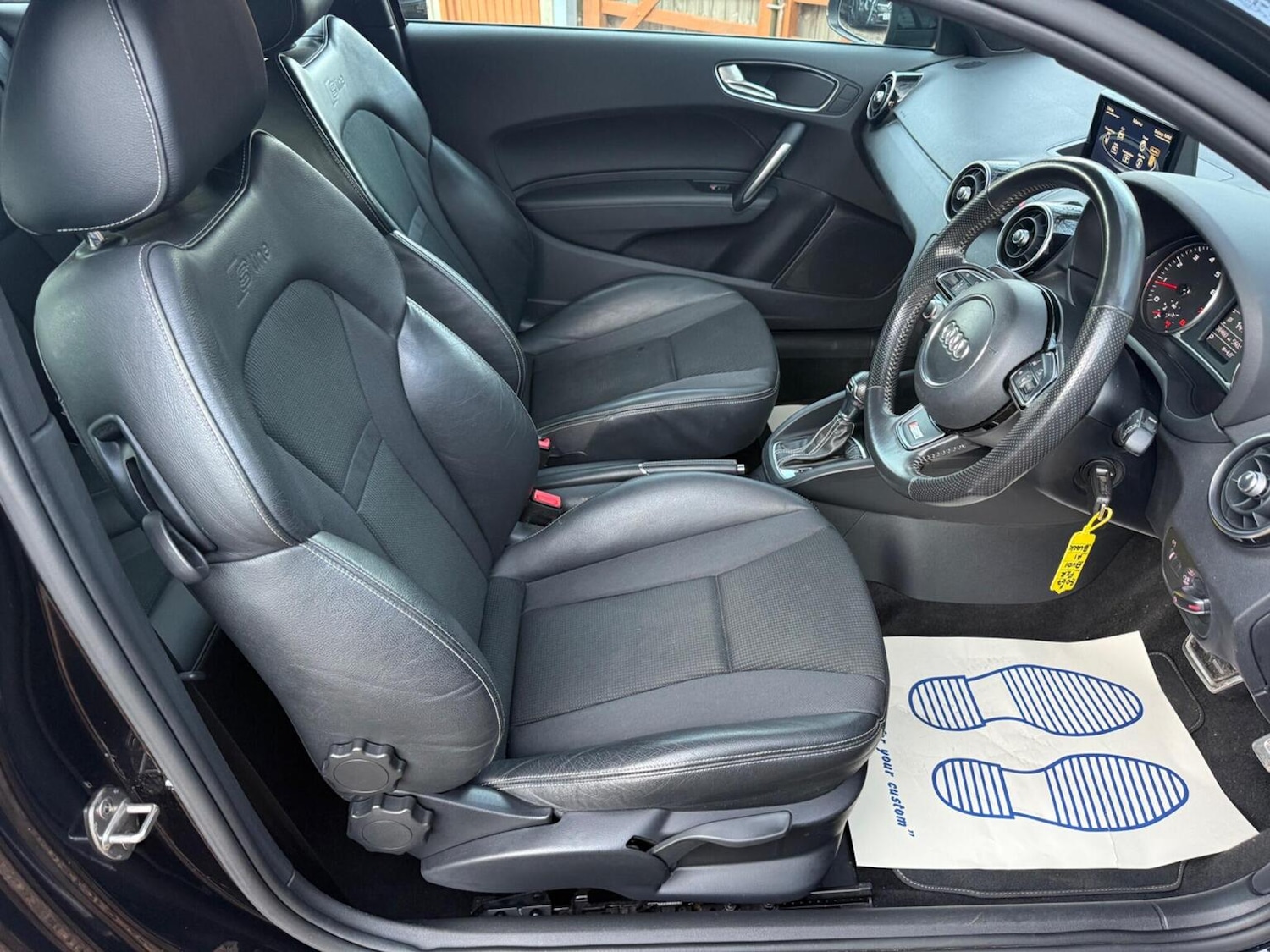 Used Audi A1 2017 for sale - 76725654: Photo 21