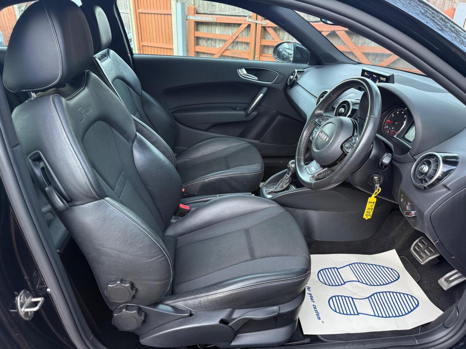 Used Audi A1 2017 for sale - 76725654: Photo 22