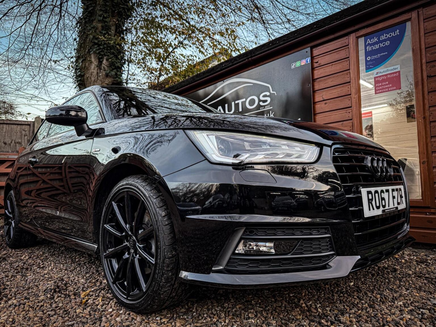 Used Audi A1 2017 for sale - 76725654: Photo 3