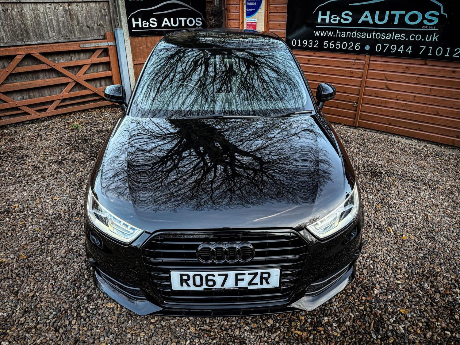 Used Audi A1 2017 for sale - 76725654: Photo 8