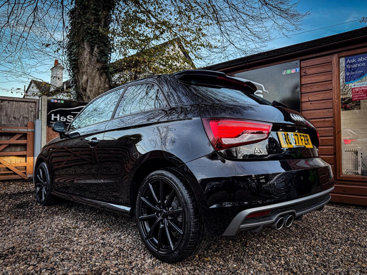 Used Audi A1 2017 for sale - 76725654: Photo 9