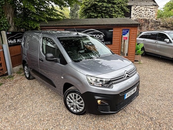Used Citroen Berlingo 2019 for sale - 78545659: Photo