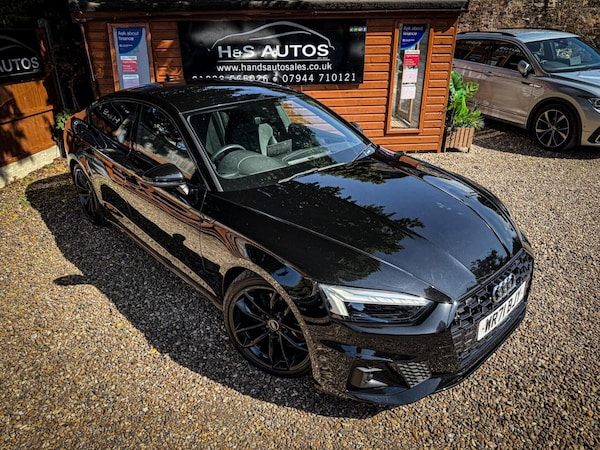Used Audi A5 2022 for sale - 75575484: Photo 10