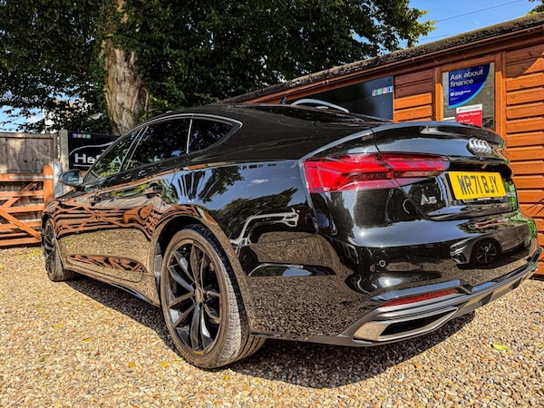 Used Audi A5 2022 for sale - 75575484: Photo 11