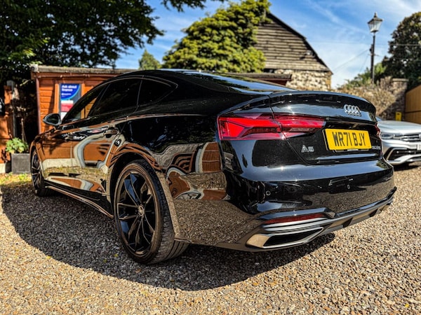 Used Audi A5 2022 for sale - 75575484: Photo 12
