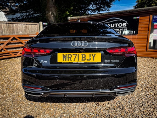 Used Audi A5 2022 for sale - 75575484: Photo 14