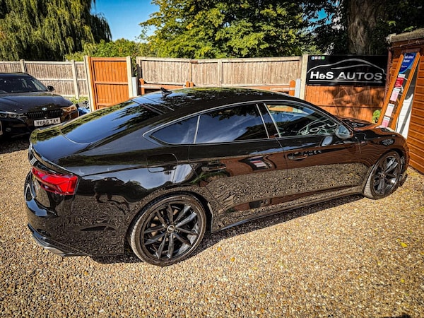 Used Audi A5 2022 for sale - 75575484: Photo 15