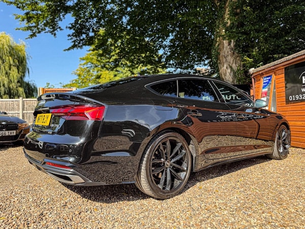 Used Audi A5 2022 for sale - 75575484: Photo 16