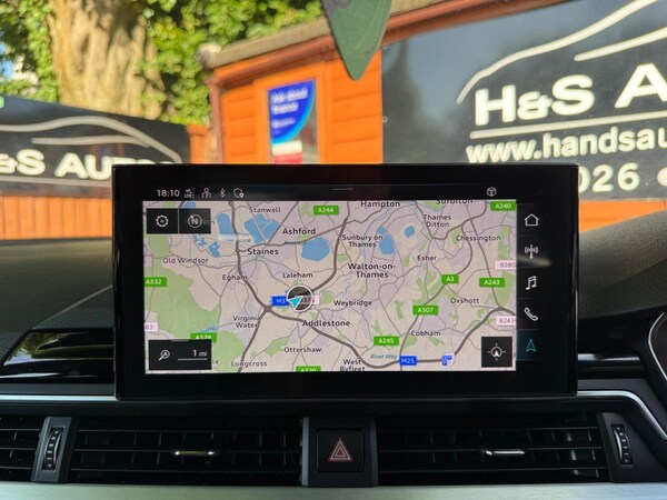 Used Audi A5 2022 for sale - 75575484: Photo 32