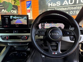 Used Audi A5 2022 for sale - 75575484: Photo
