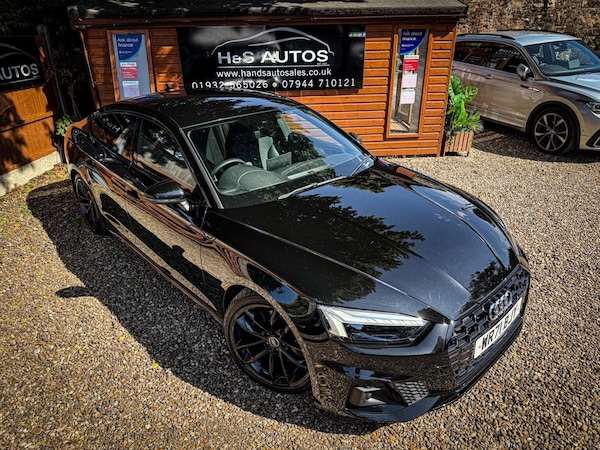 Used Audi A5 2022 for sale - 75575484: Photo 6