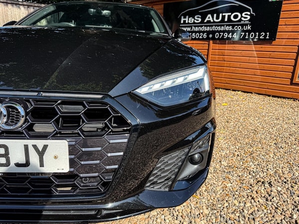 Used Audi A5 2022 for sale - 75575484: Photo 8