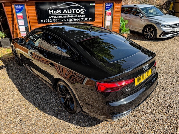 Used Audi A5 2022 for sale - 75575484: Photo 9