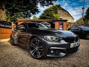 2018 - 2.0 420i M Sport Auto Euro 6 (s/s) 2dr