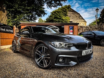 Used BMW 4 Series 2018 for sale - 75446378: Photo