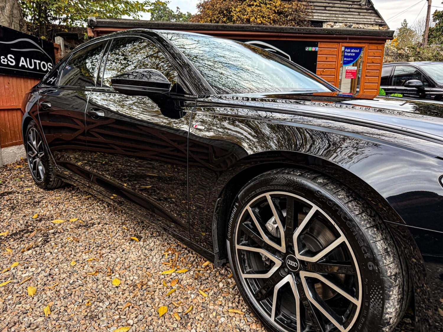 Used Audi A6 2019 for sale - 76541560: Photo 10