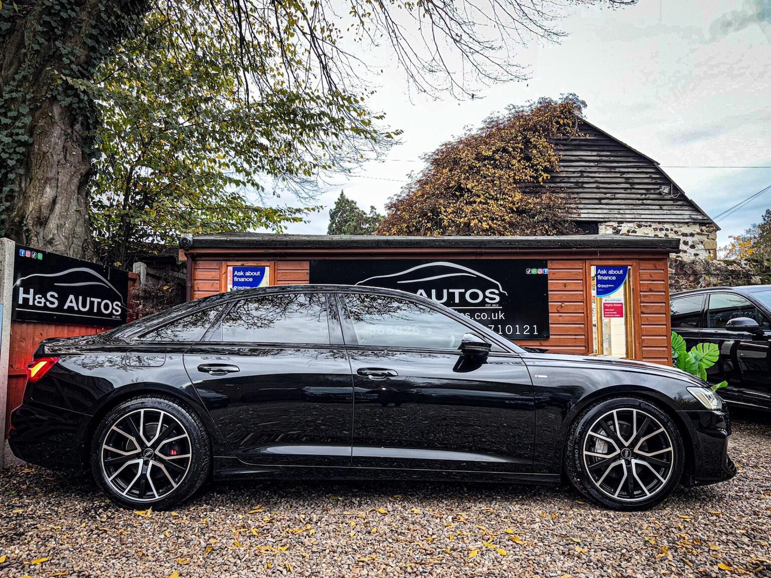 Used Audi A6 2019 for sale - 76541560: Photo 12