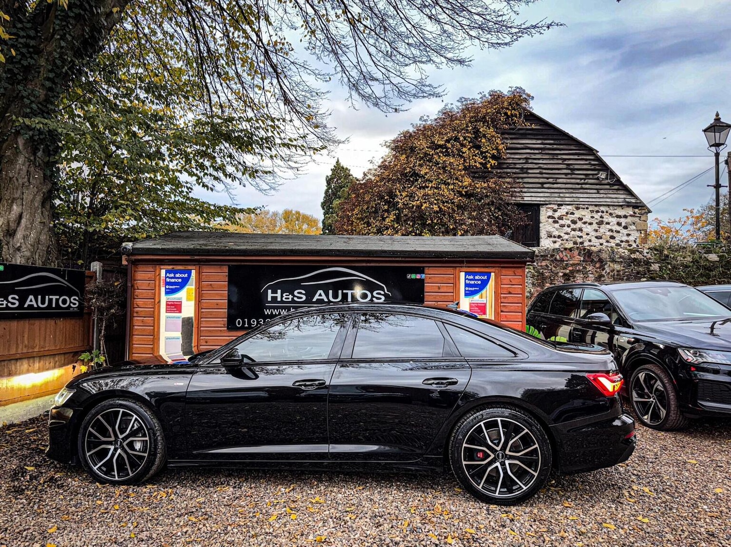 Used Audi A6 2019 for sale - 76541560: Photo 13