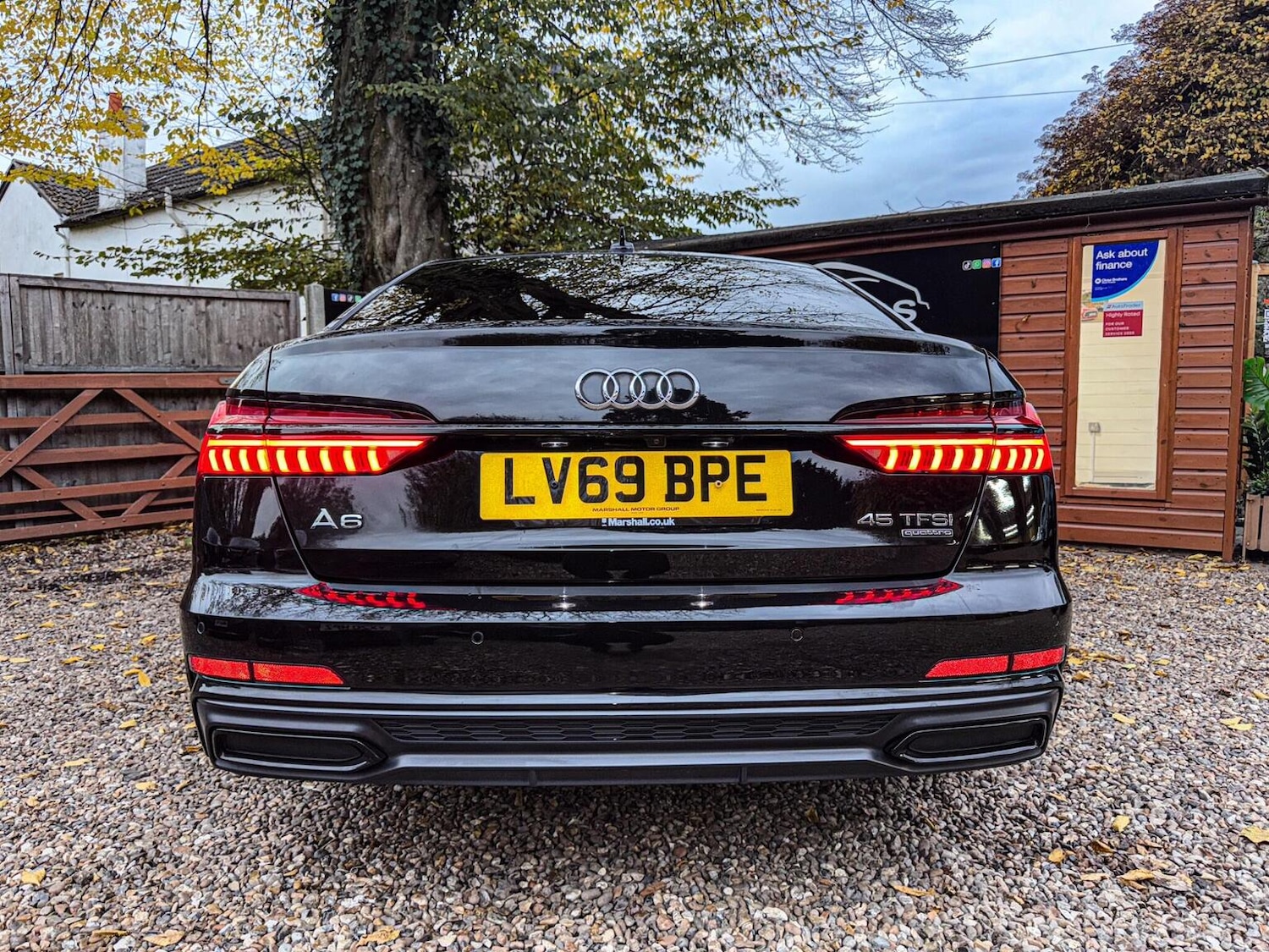 Used Audi A6 2019 for sale - 76541560: Photo 14