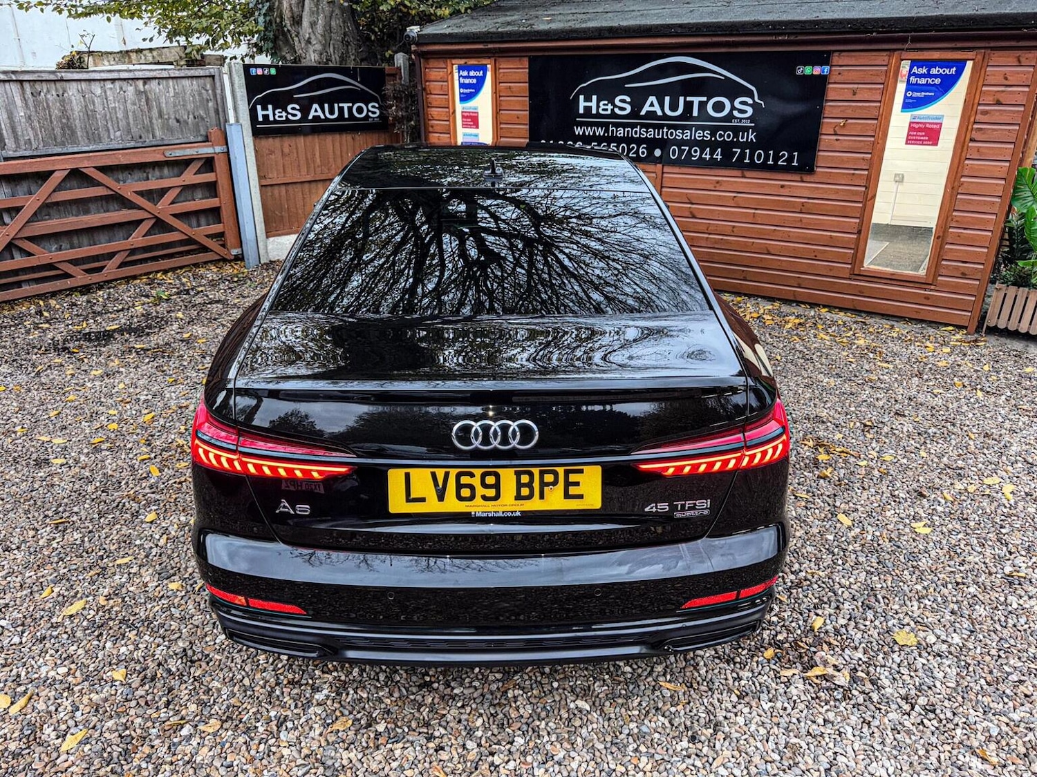 Used Audi A6 2019 for sale - 76541560: Photo 15