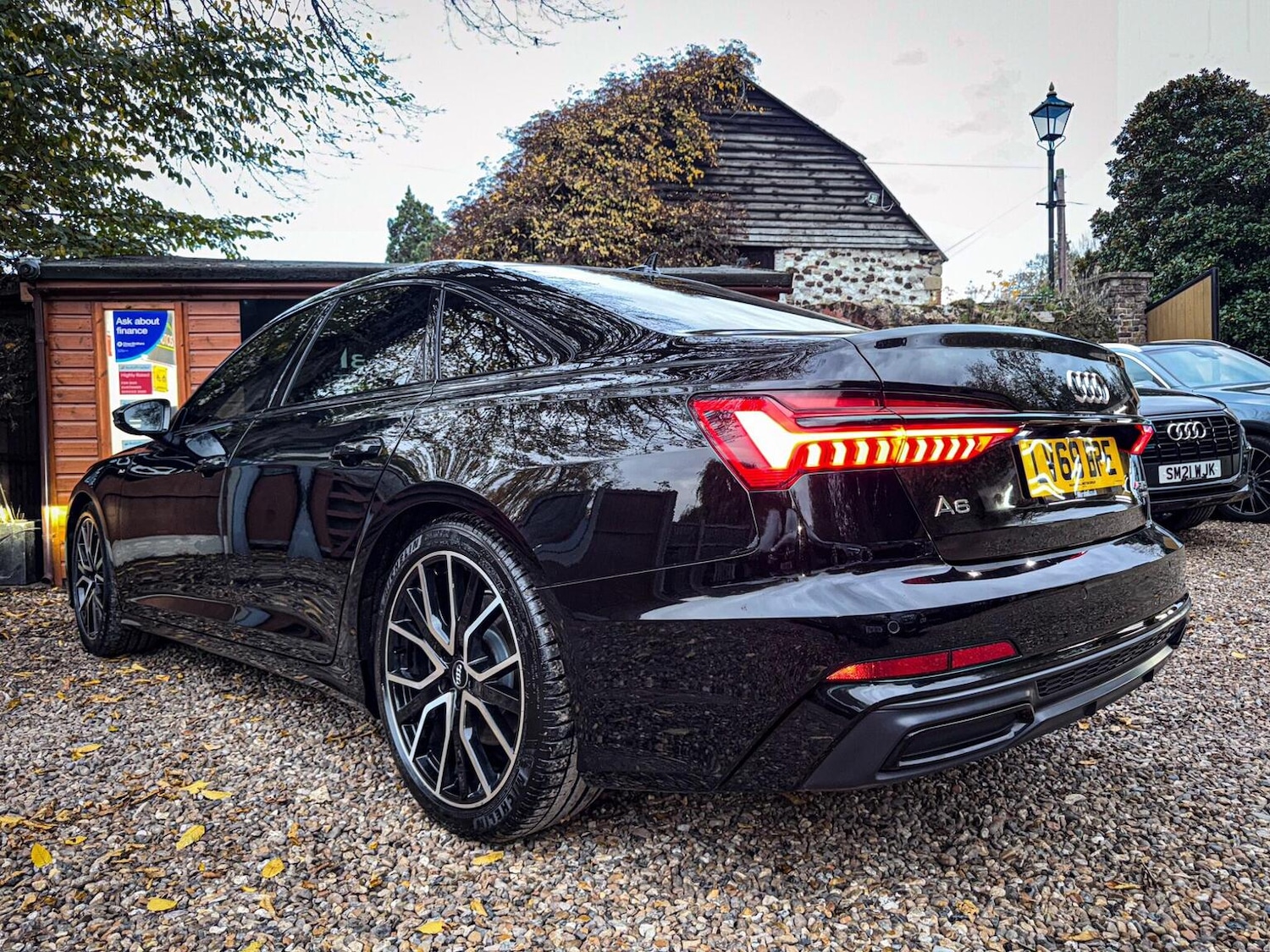 Used Audi A6 2019 for sale - 76541560: Photo 16