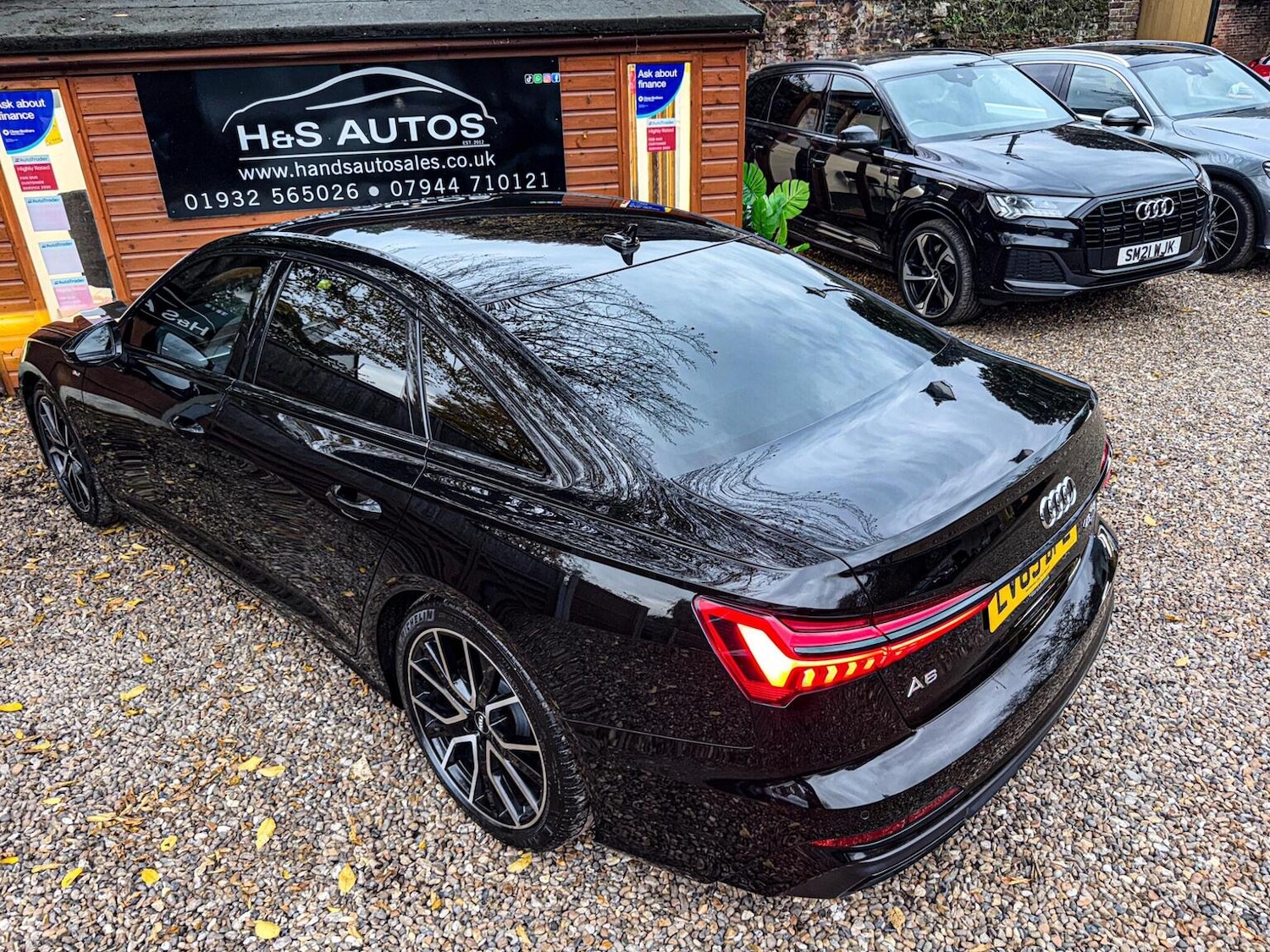 Used Audi A6 2019 for sale - 76541560: Photo 18