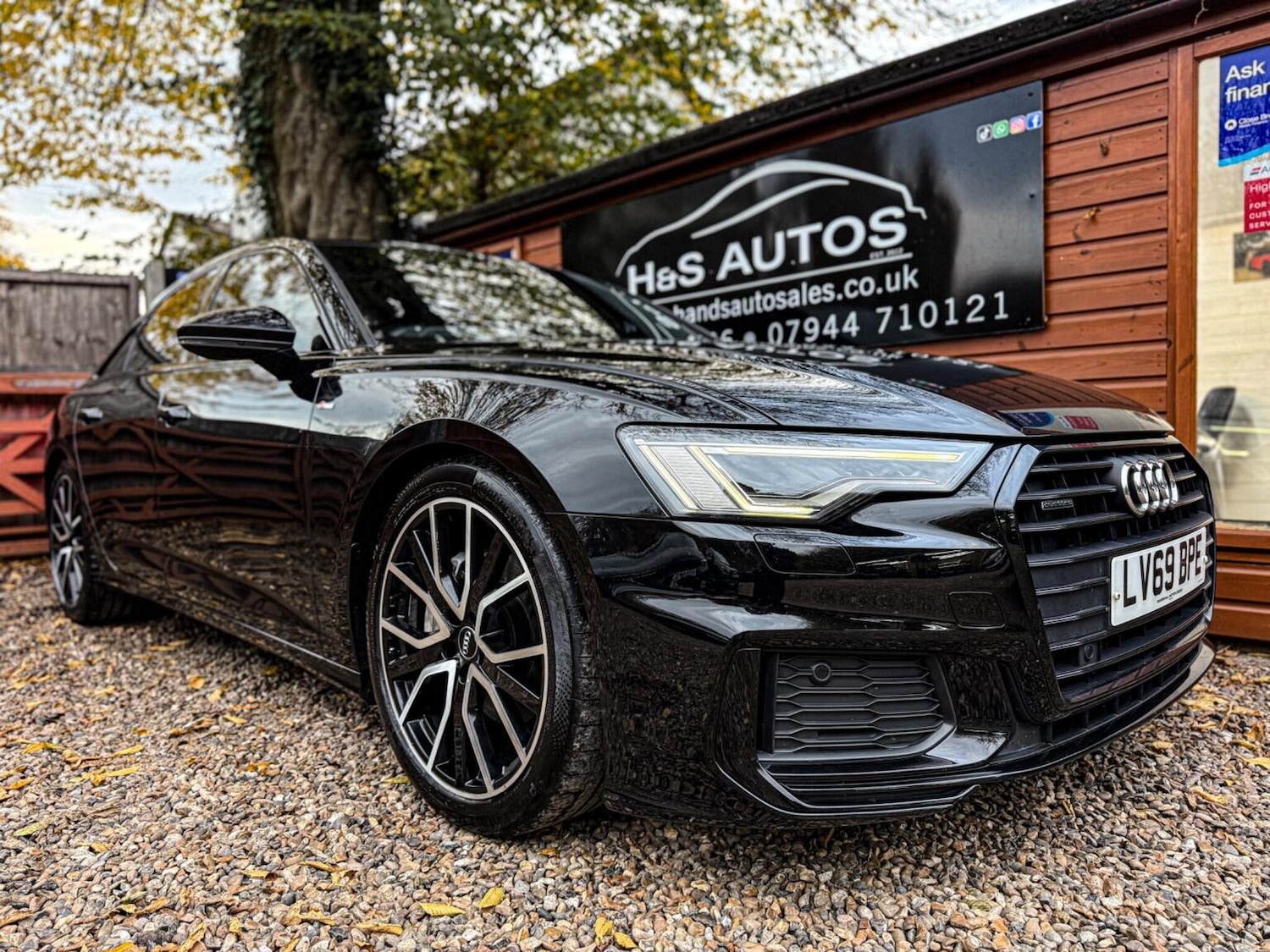 Used Audi A6 2019 for sale - 76541560: Photo 19