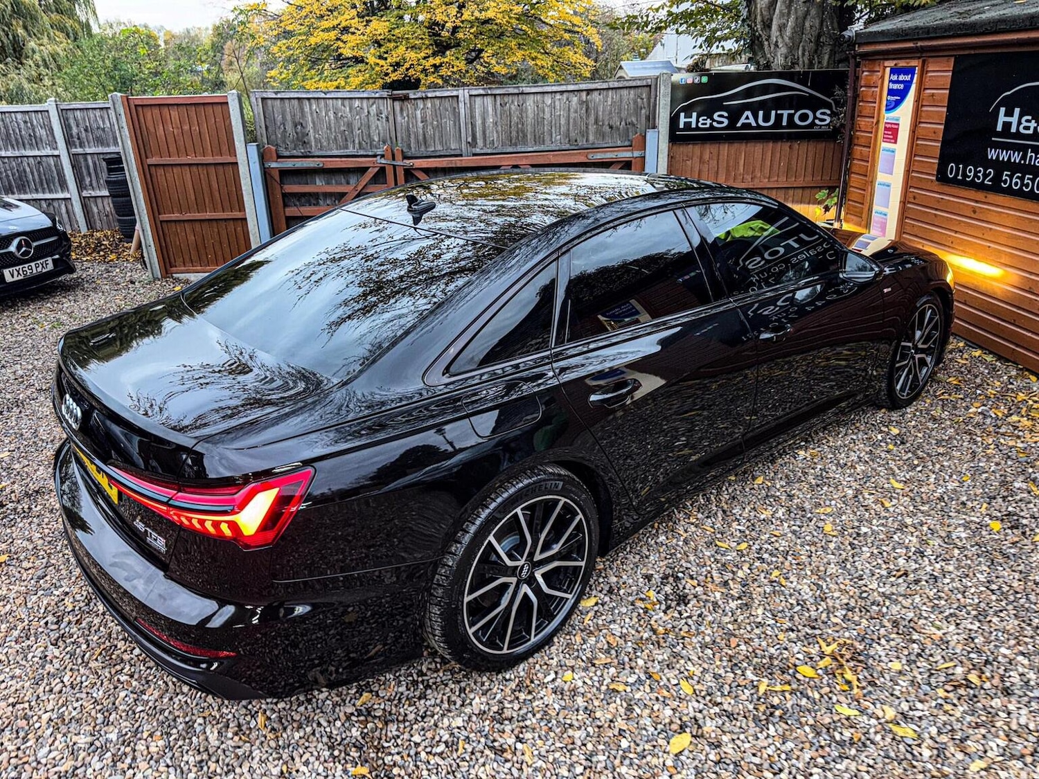 Used Audi A6 2019 for sale - 76541560: Photo 20