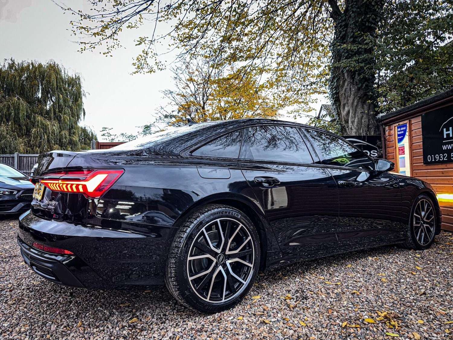 Used Audi A6 2019 for sale - 76541560: Photo 21