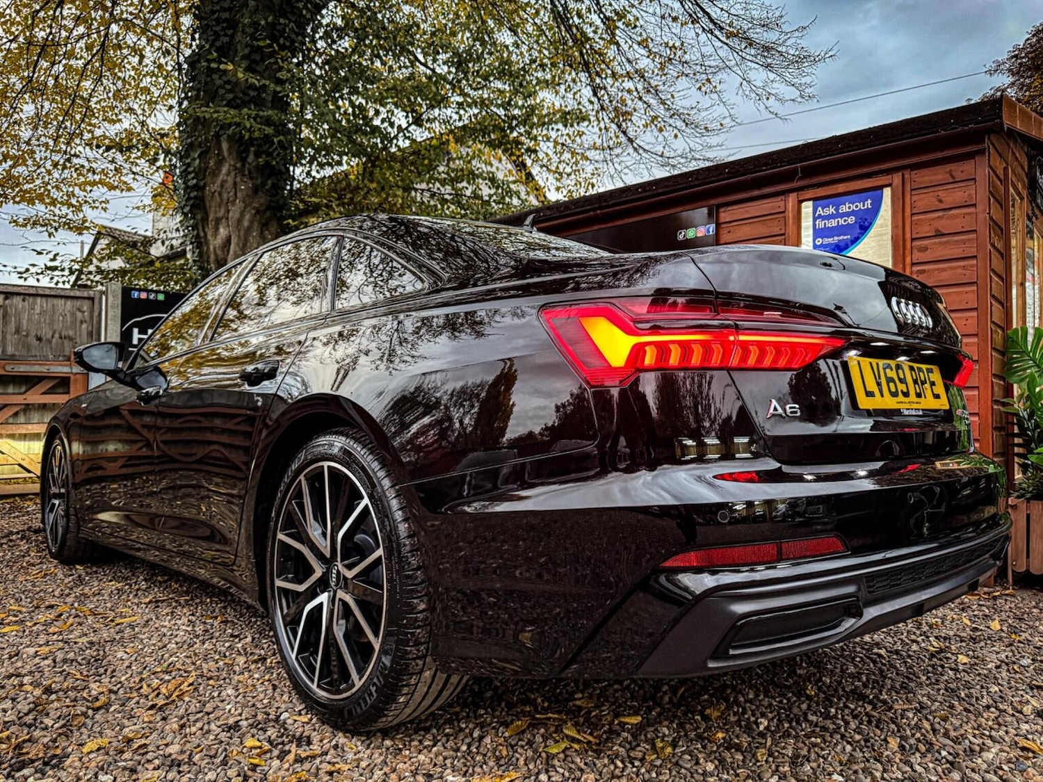 Used Audi A6 2019 for sale - 76541560: Photo 22