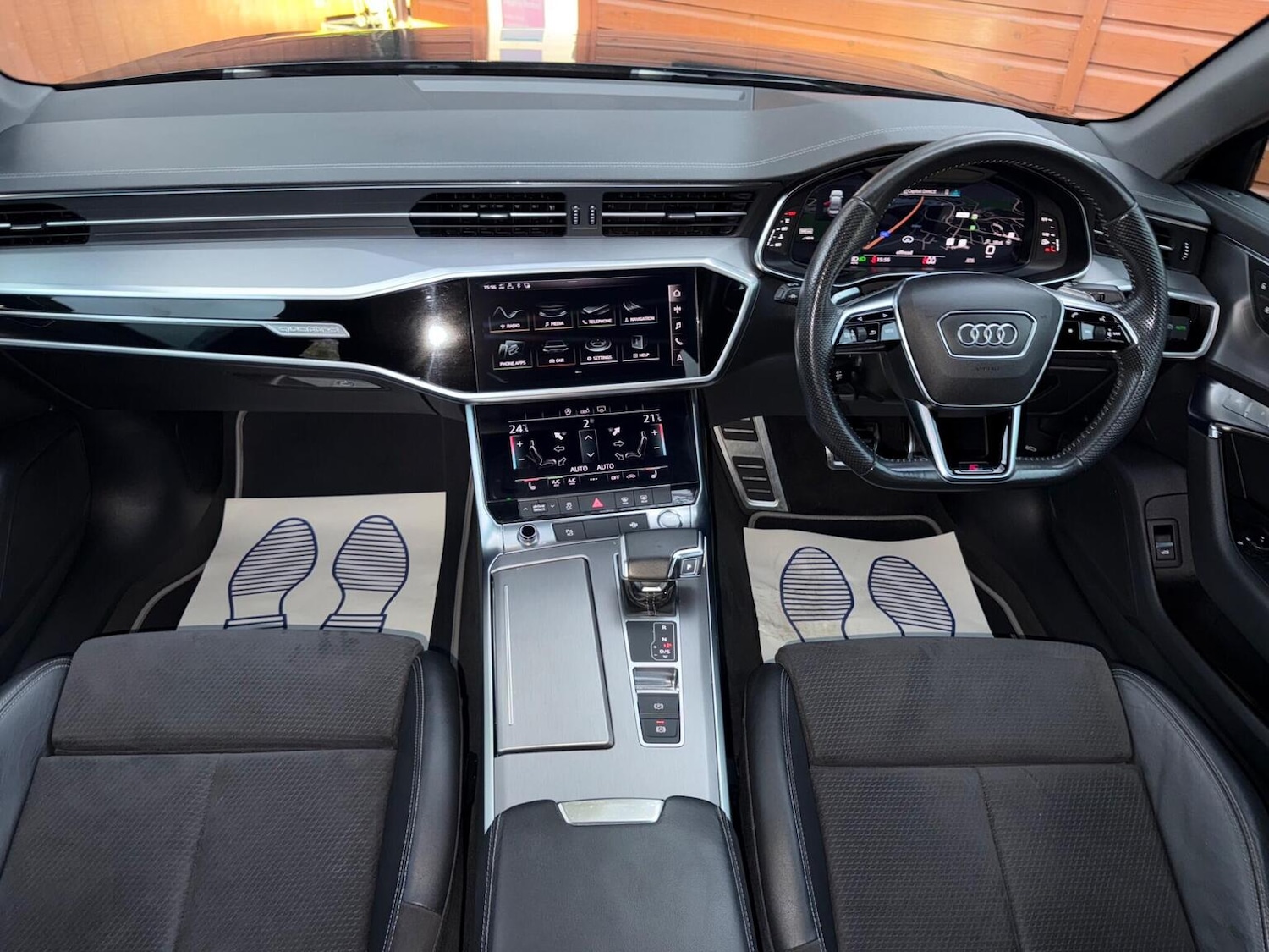 Used Audi A6 2019 for sale - 76541560: Photo 23