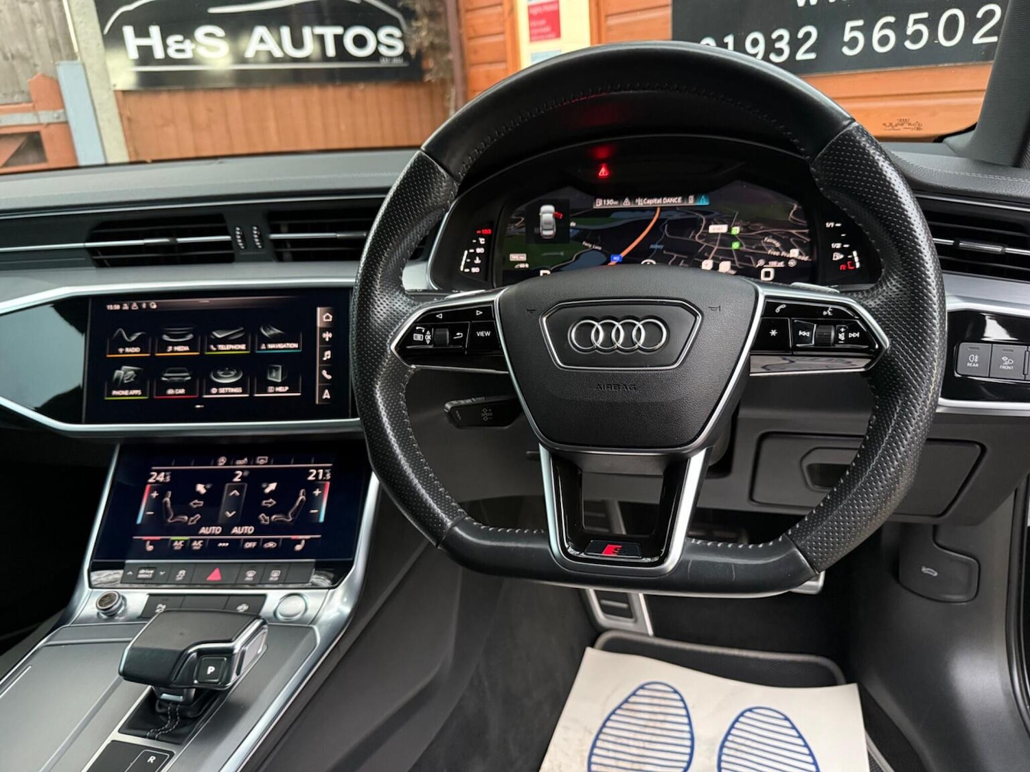 Used Audi A6 2019 for sale - 76541560: Photo 24