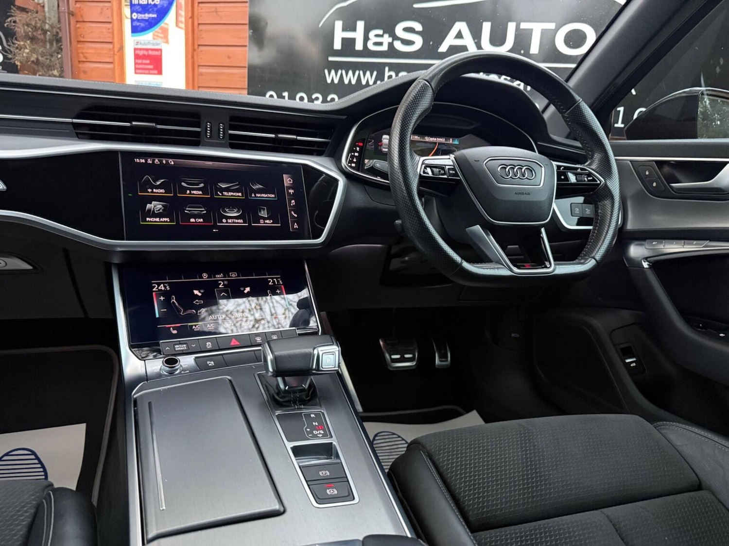 Used Audi A6 2019 for sale - 76541560: Photo 25