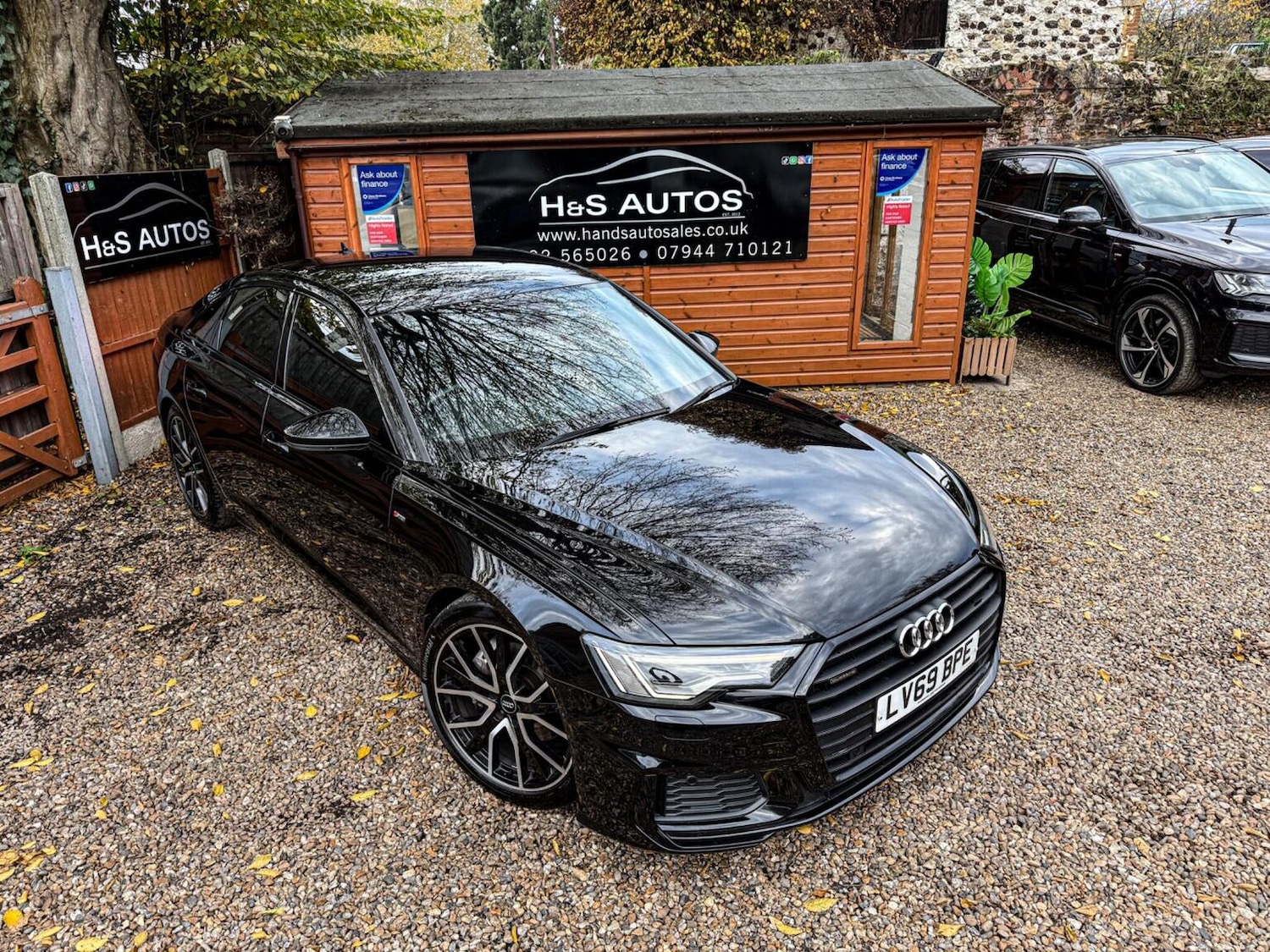 Used Audi A6 2019 for sale - 76541560: Photo 3