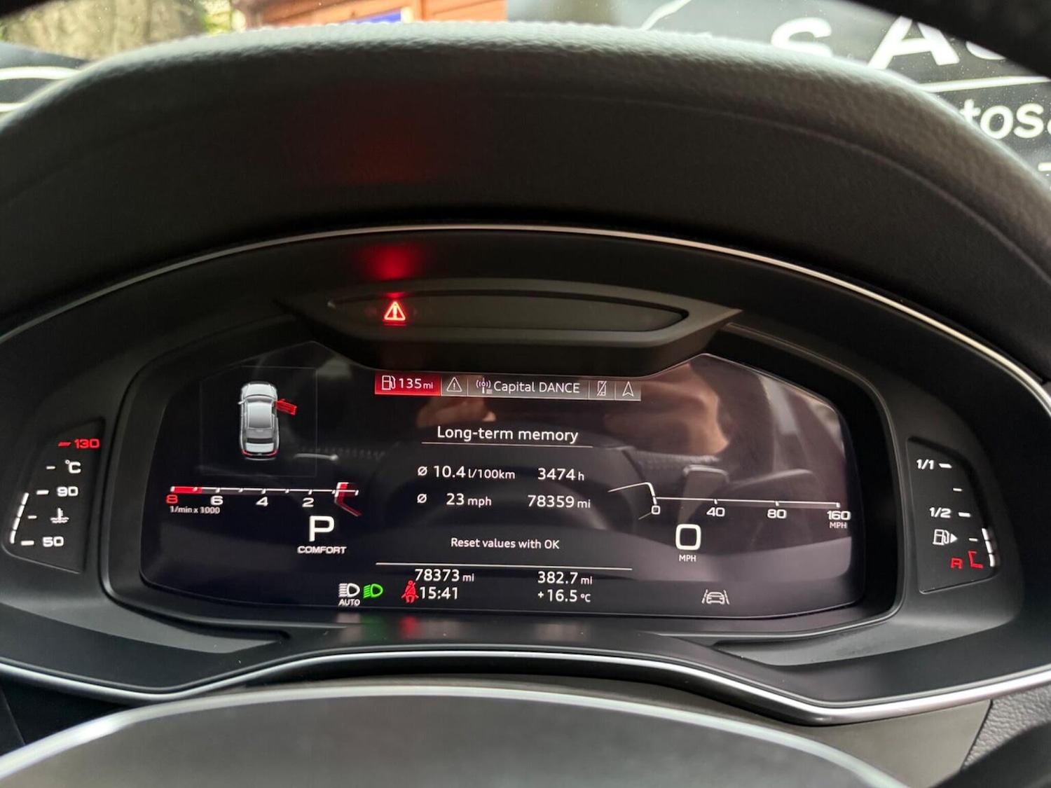 Used Audi A6 2019 for sale - 76541560: Photo 30